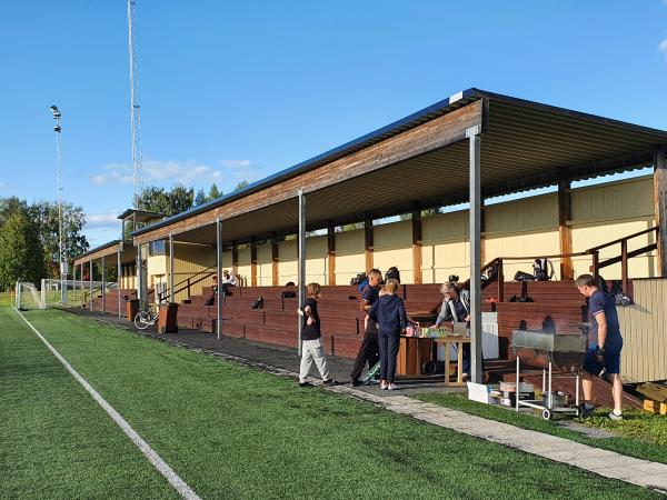 Sörvalla IP - Skellefteå