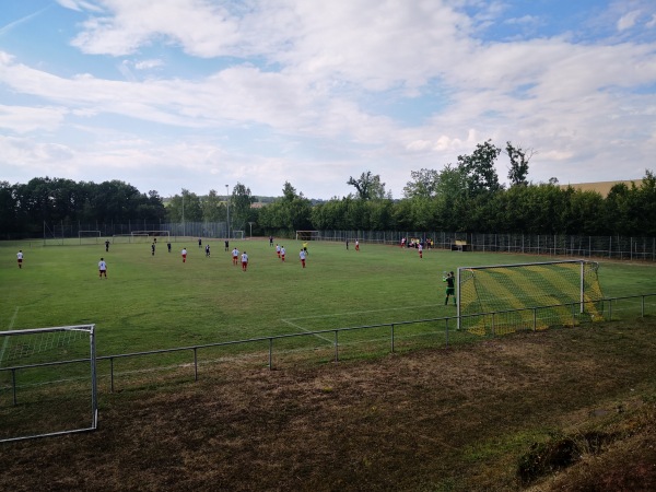 Sportanlage Höhefelder Straße - Wertheim-Kembach