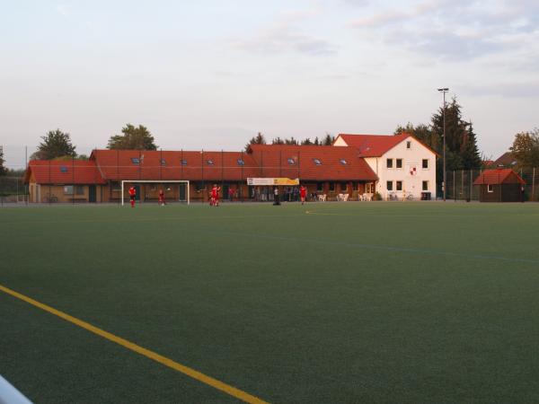 Sportplatz am Bahndamm - Werl-Westönnen