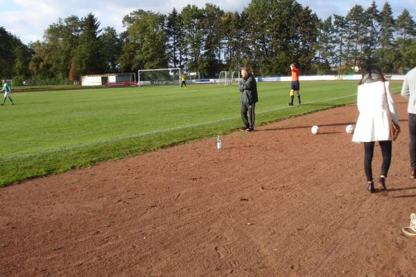 Stadion am Bergkeller (alt) - Vechta