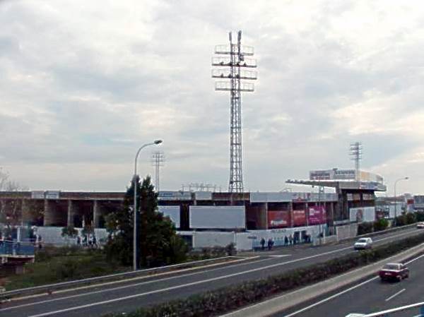Estadio Balear - Palma, Mallorca, IB