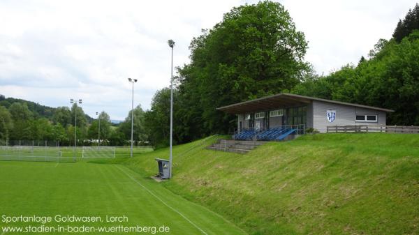 Sportanlage Goldwasen - Lorch/Württemberg