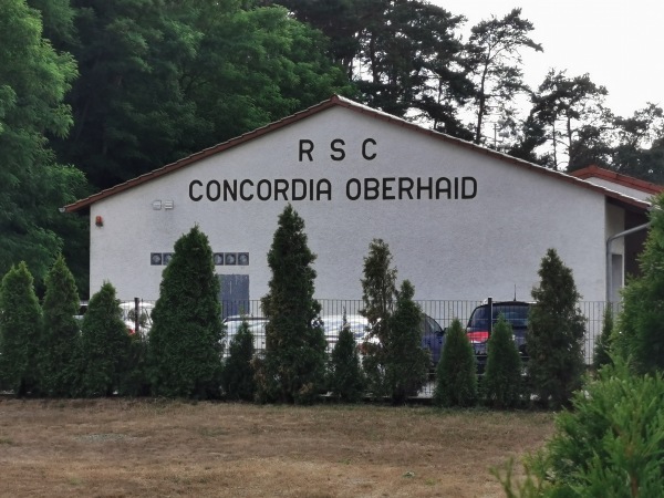 Sportanlage Grenzstraße - Oberhaid