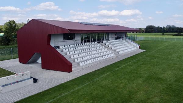 Neues Sportgelände Benningen  - Benningen/Allgäu