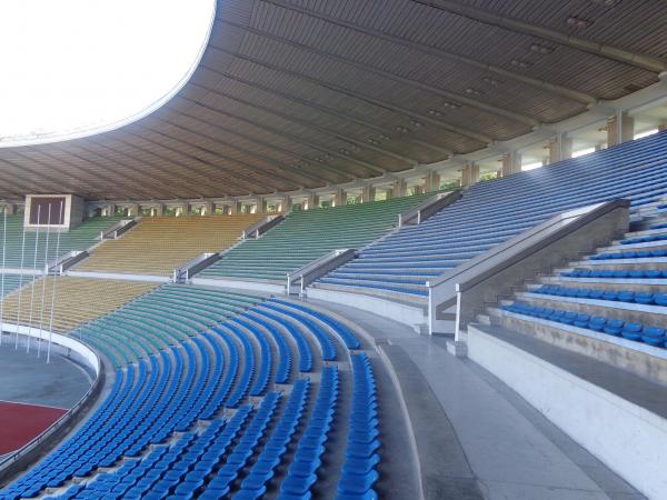 Kim Il Sung Stadium - P'yŏngyang