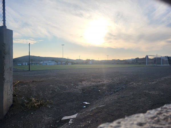Koinotiko Stadio Troullon - Troullon (Troulloi)