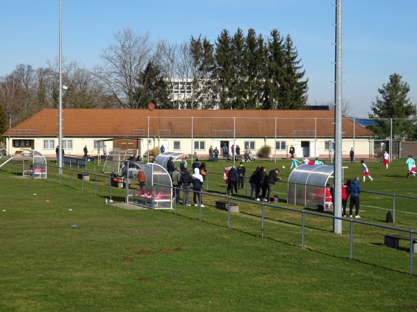 Sportplatz am Wald 2 - Droyßig