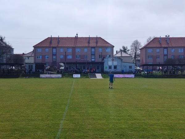 Hřiště Strašice - Strašice