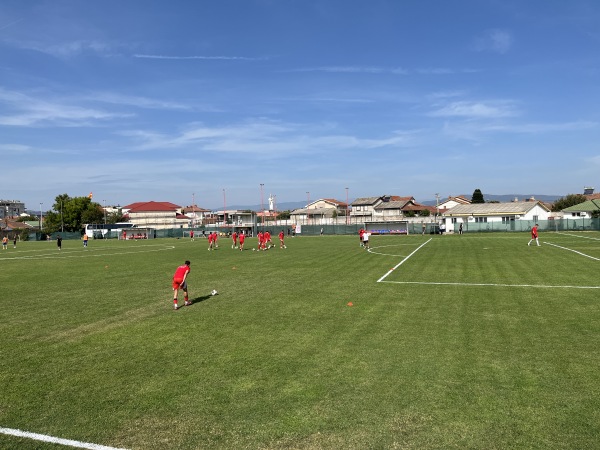 Stadion FK Kožuf - Gevgelija