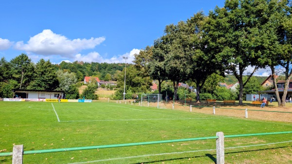 Sportplatz Melkendorf - Litzendorf-Melkendorf