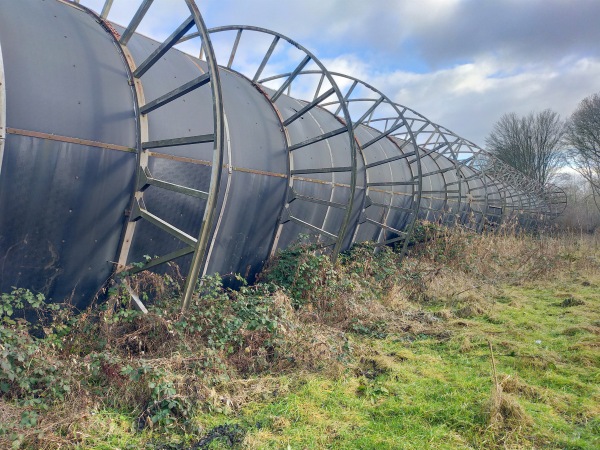 Sportpark Brasserskade - DHC - Delft