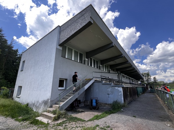 Stadion Milín - Milín