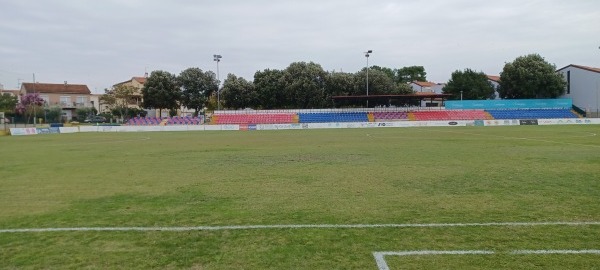Stadion Lako - Novigrad