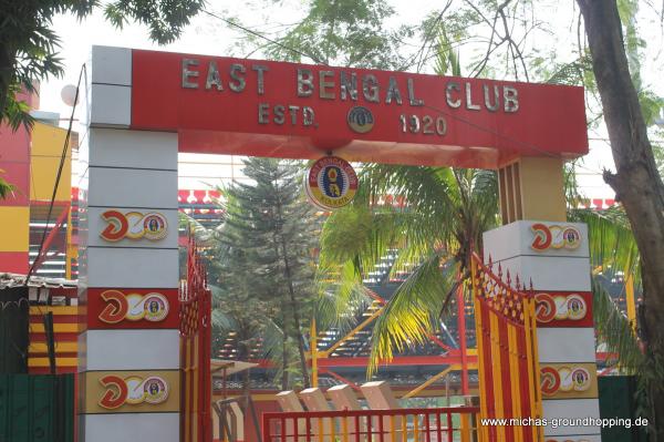 East Bengal Ground - Kalkātā (Kolkata), West Bengal