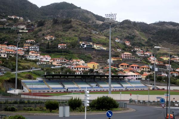 Estádio Municipal de Machico - Machico, Madeira