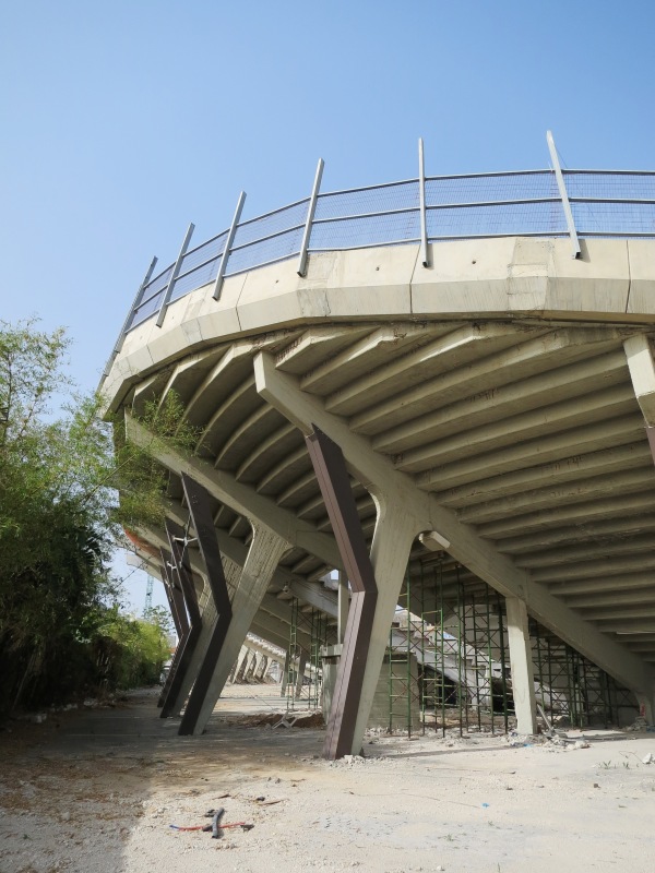 Bloomfield Stadium (1962) - Tel Aviv-Jaffa
