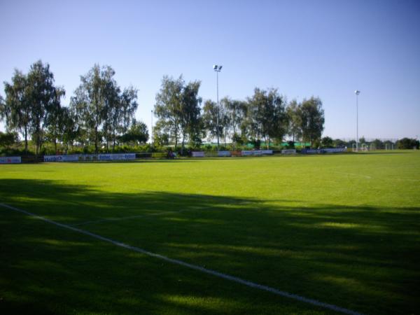 Hans-Winkler-Sportanlage - Graben-Lagerlechfeld