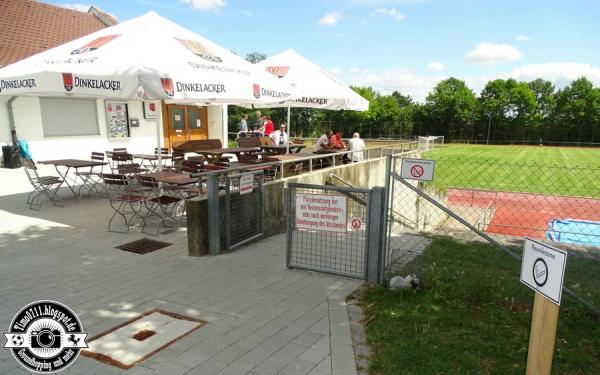 Sportanlage Emil-Kiemlen-Weg - Stuttgart-Bad Cannstatt