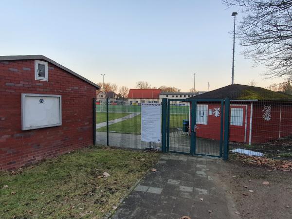 Sportplatz an der Chaussee - Woldegk