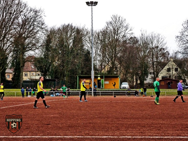 Bezirkssportanlage Baulandstraße - Gelsenkirchen-Buer-Scholven