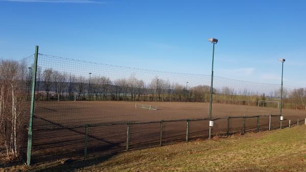Sportanlage Ernst-Thälmann-Straße Platz 2 - Unterwellenborn-Kamsdorf