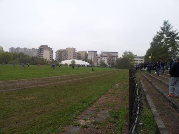 Stadion Wieczysta - Kraków
