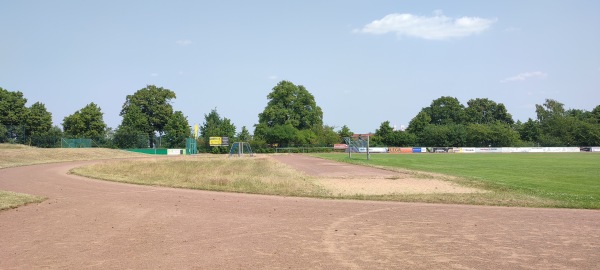 Sportanlage Am Mühlenberg - Wedemark-Bissendorf
