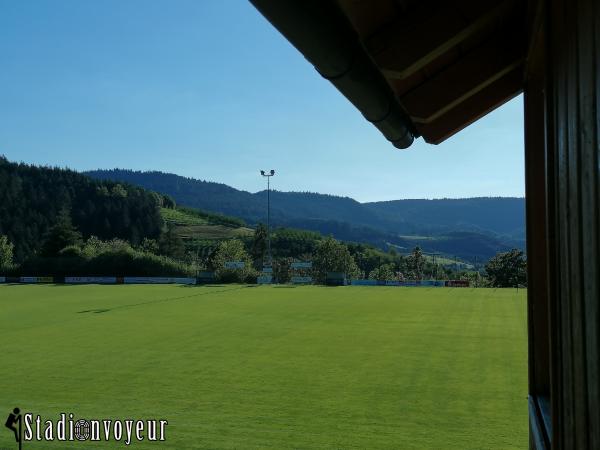Schwarzwald-Sportgelände - Bad Peterstal-Griesbach