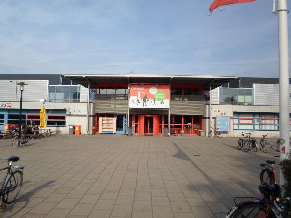 Sportpark Olympos - Utrecht