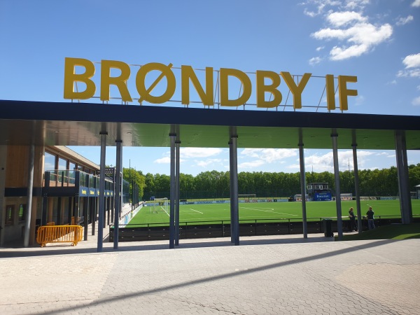 Brøndby IF's anlæg - Brøndby