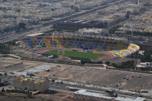 Prince Mohammed bin Abdul Aziz Stadium - al-Madīna (Medina)