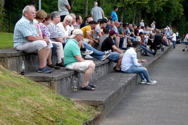 Sportanlage Siedlungstraße - Pforzheim-Büchenbronn