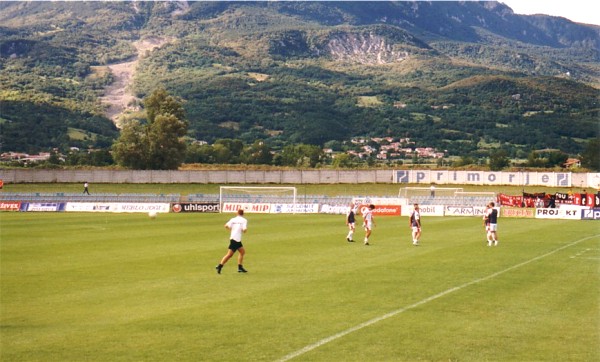 Nogometni stadion Ajdovščina - Ajdovščina