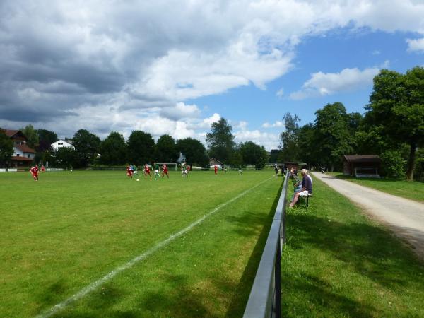 Sportanlage An der Ohe - Aicha vorm Wald