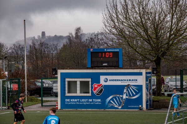 Waldstadion - Hagen/Westfalen-Garenfeld