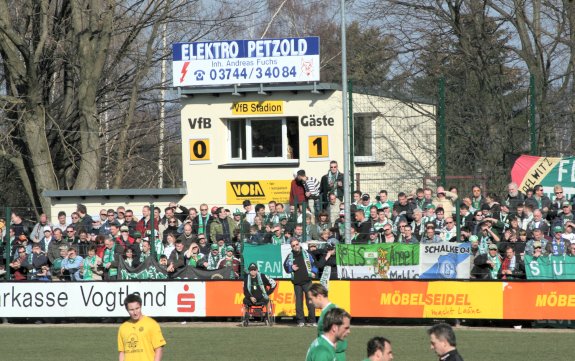 Arena zur Vogtlandweide - Auerbach/Vogtland