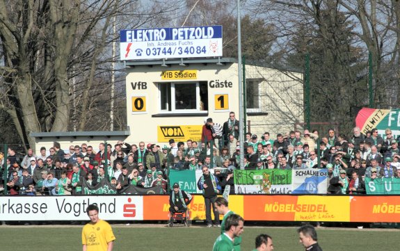 Arena zur Vogtlandweide - Auerbach/Vogtland