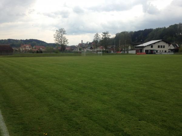Sportgelände Mindelzell - Ursberg-Mindelzell