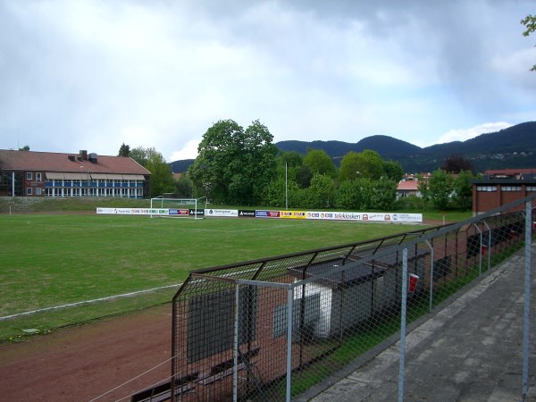 Consto Arena - Mjøndalen