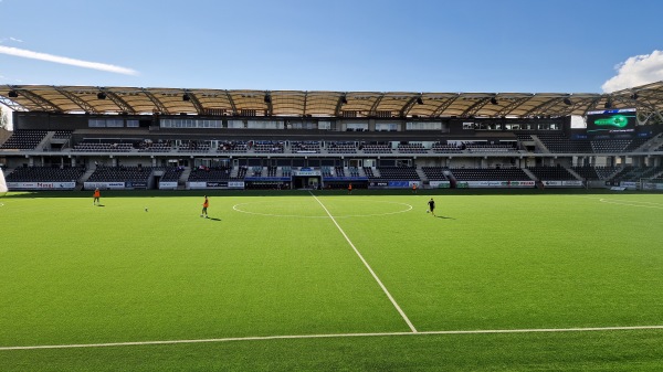 Briskeby stadion - Hamar