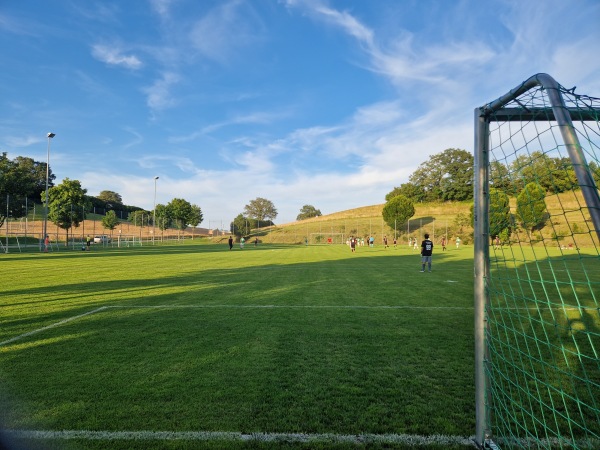 Sportanlage Pöschen Nebenplatz - Schwarzenburg