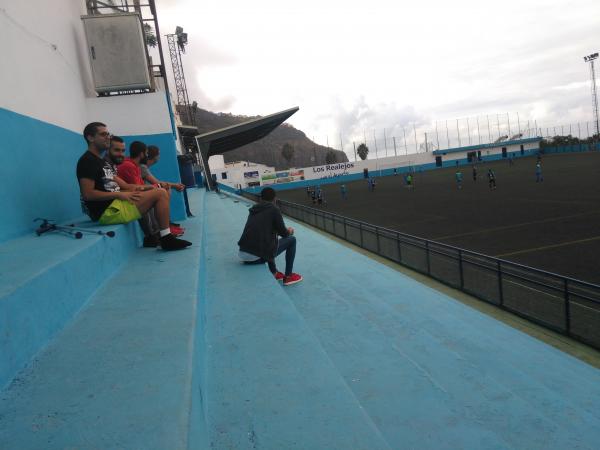 Estadio Iván Rodríguez Ramallo - Los Realejos, Tenerife, CN