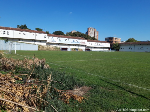 Stadion Radnički teren 2 - Beograd
