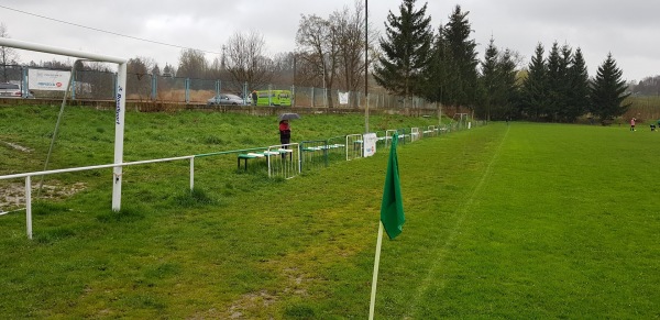 Stadion w Olszynie - Olszyna