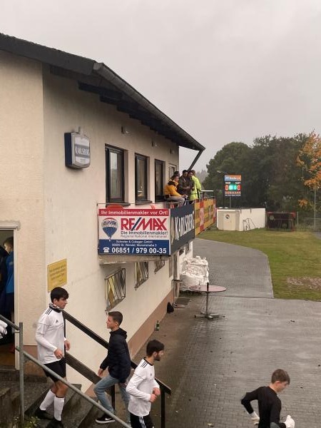 Bosenbergstadion - St. Wendel-Urweiler