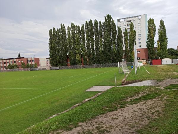 Hřiště u městské haly vodova č. 1 - Brno-Královo Pole