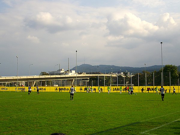 Sportanlage Juchhof 1 (alt) - Zürich