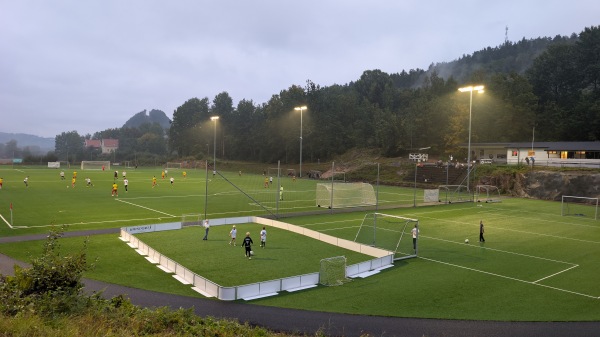 Graabein Arena - Sætre