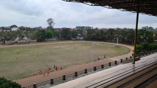Lapangan Mengwi - Sobangan, Bali