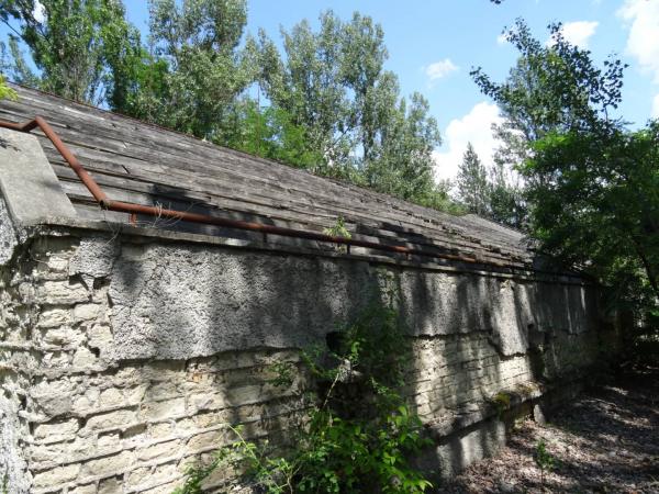 Stadion Avanhard - Pripyat